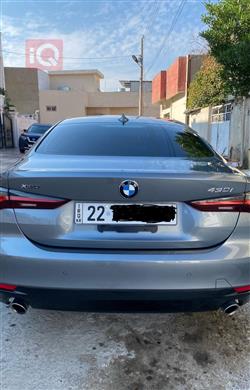 بي ام دبليو الفئة 4